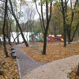 Park przy ul. Twardowskiego
