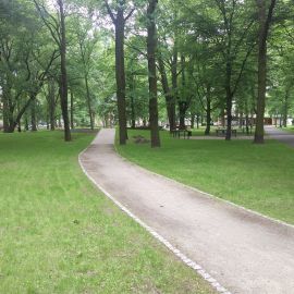 Park Łyczywka